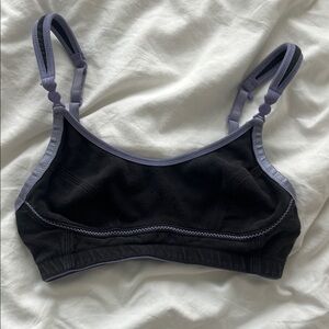 Cotton Sports Bra